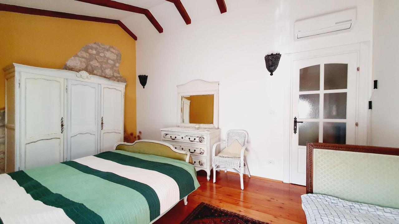 Villa Kazun With Private Pool And Two Gardens Marcana Bagian luar foto